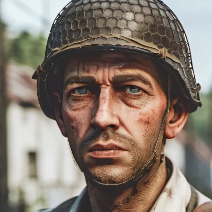 chat with ai character: Barry