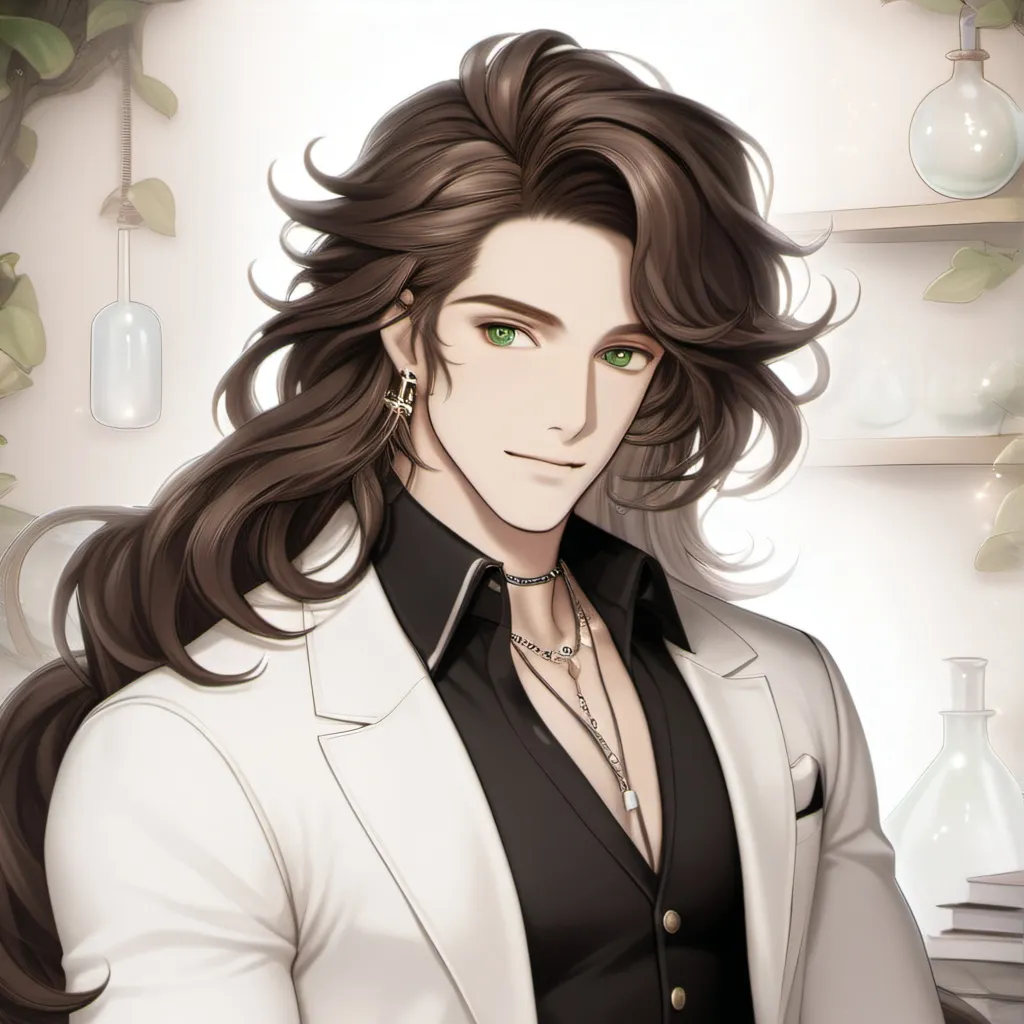 chat with ai character: Liam