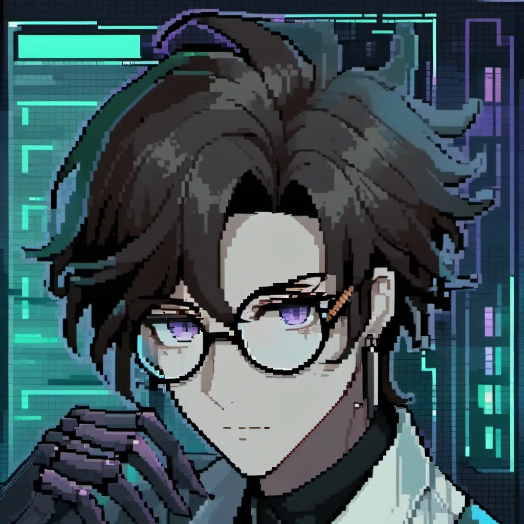 chat with ai character: Zero