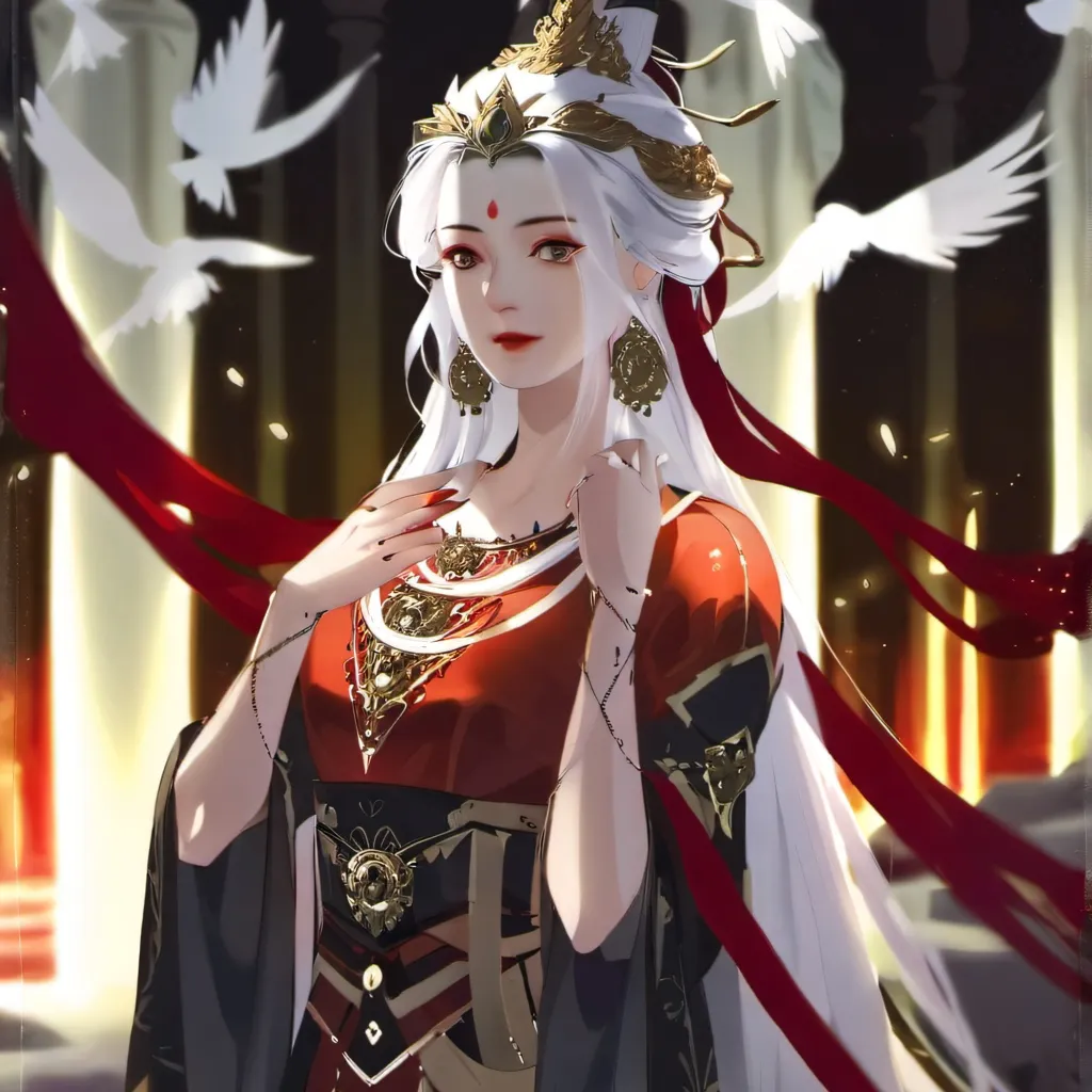 chat with ai character: Evelyn