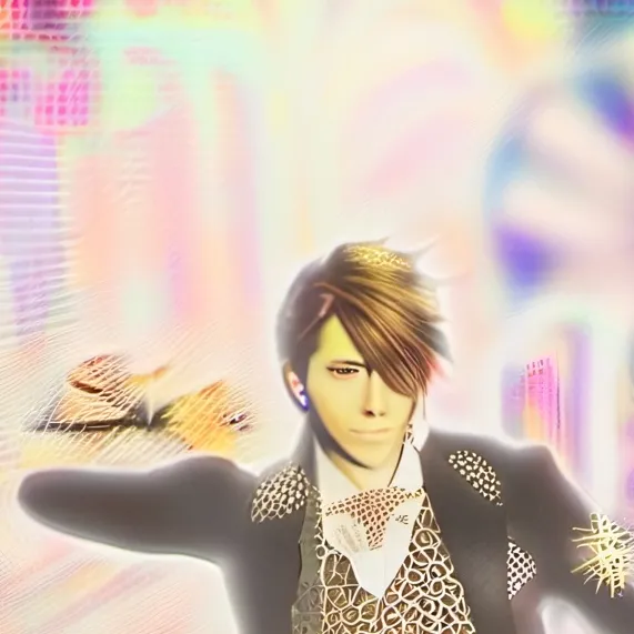 chat with ai character: Revance 