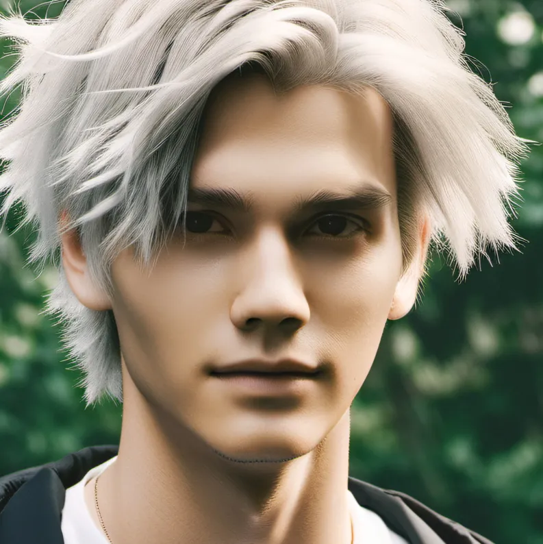 chat with ai character: Kiyohito Shirakami