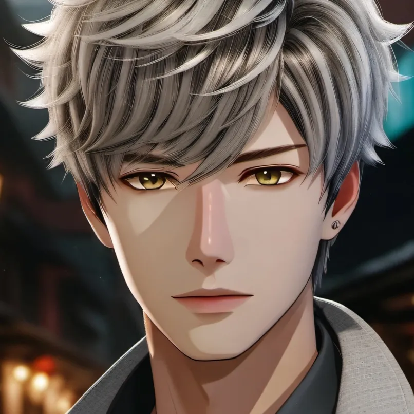 chat with ai character: Kiyohito Shirakami