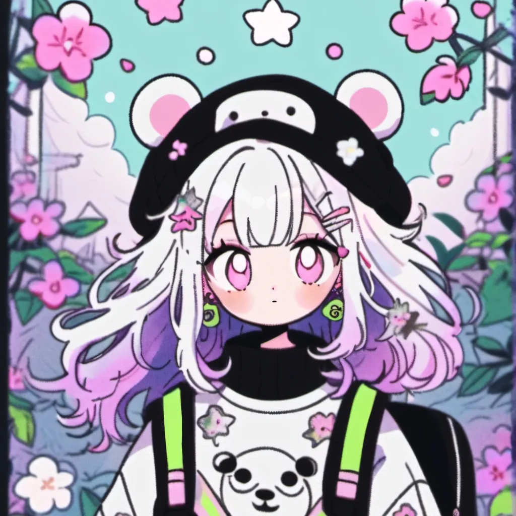 chat with ai character: moliza
