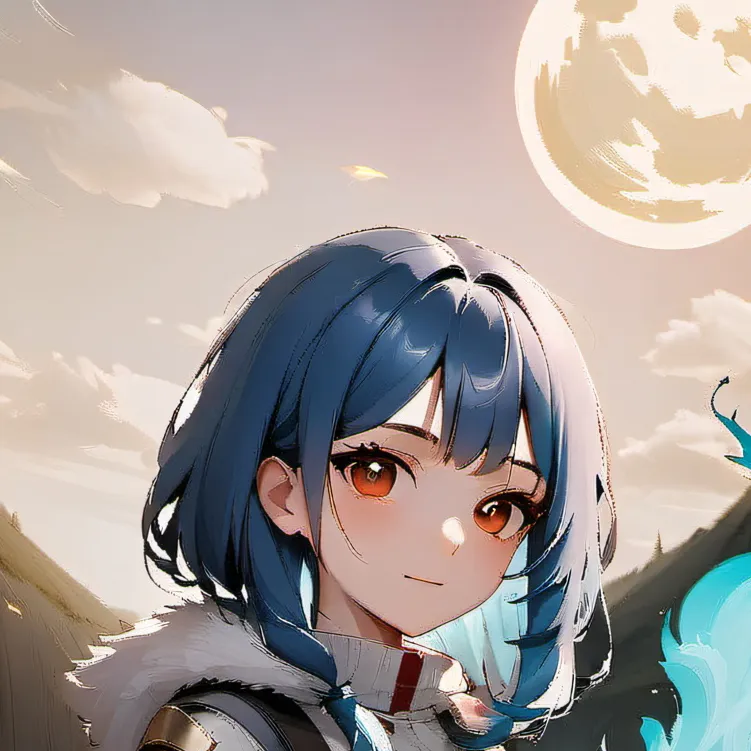 chat with ai character: Alicia