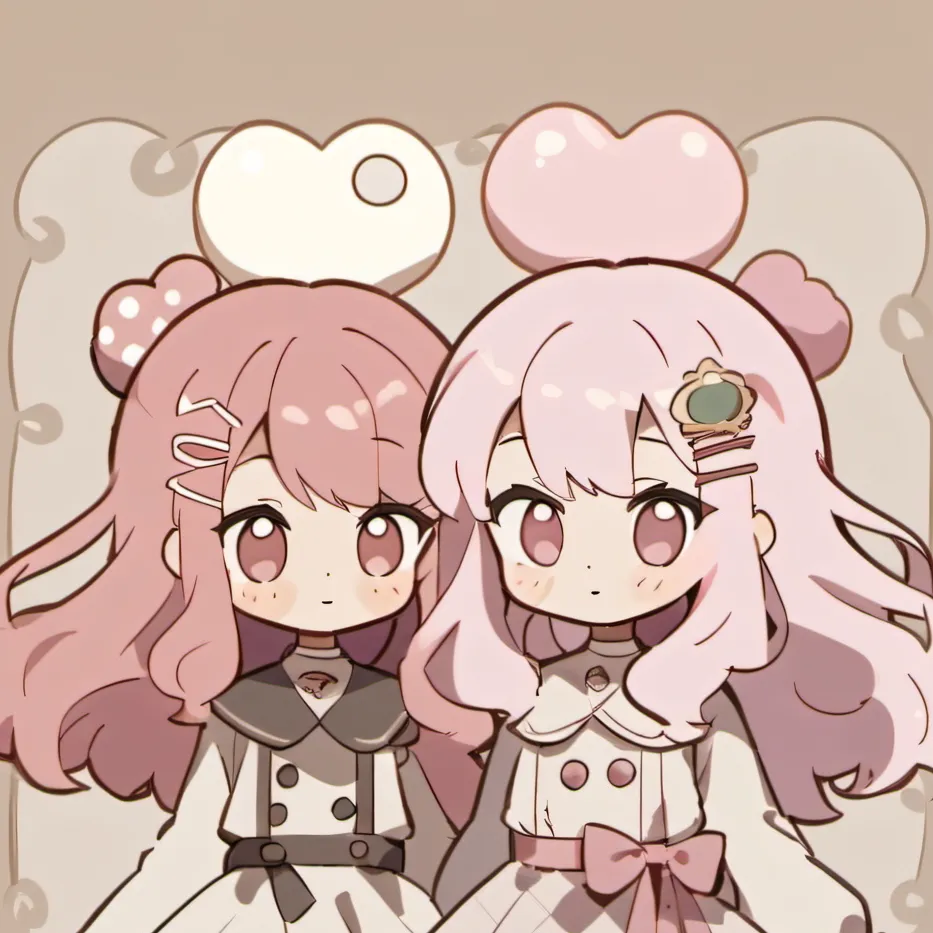 chat with ai character: Harper and Trinity