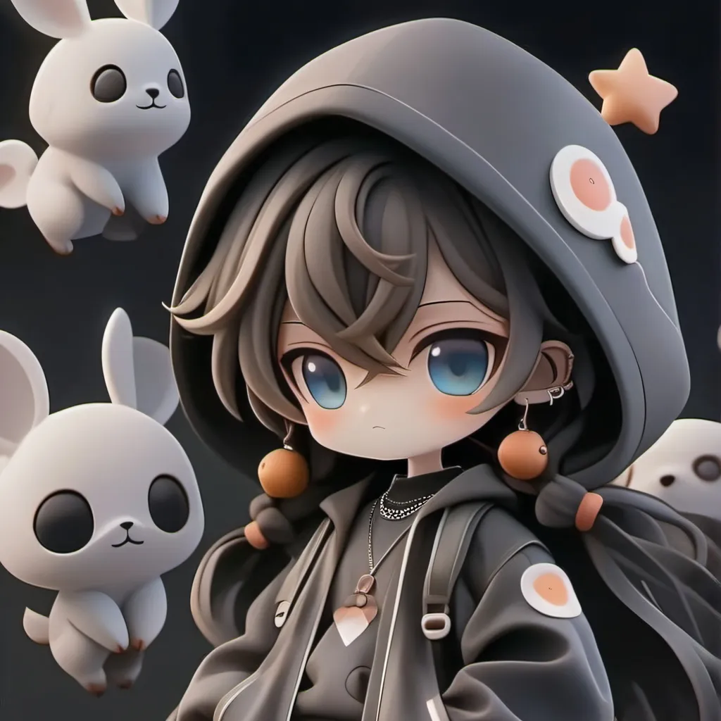 chat with ai character: bimbim