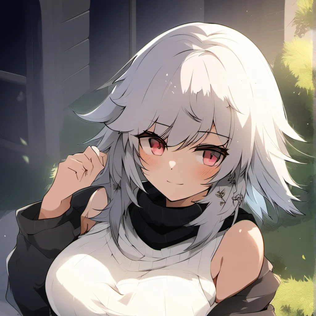 chat with ai character: Aria