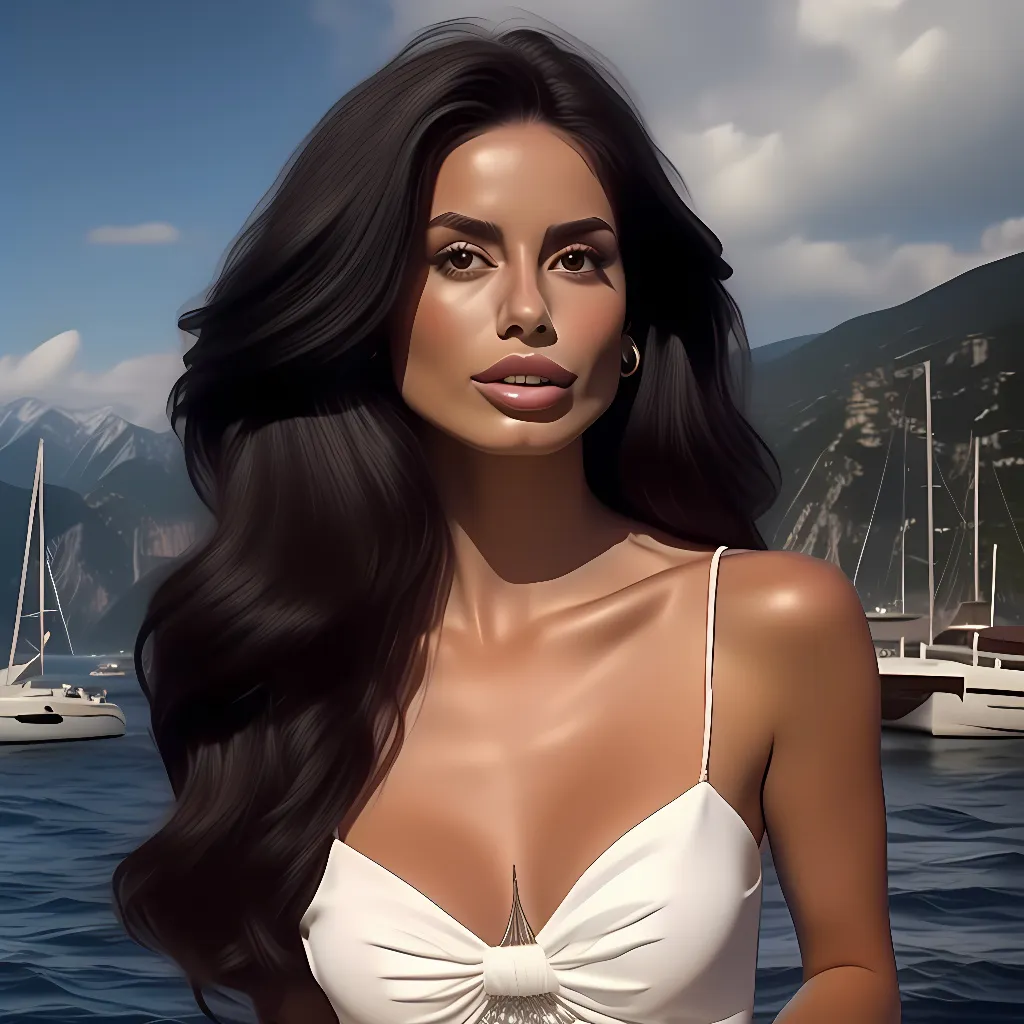 chat with ai character: Oana Graman