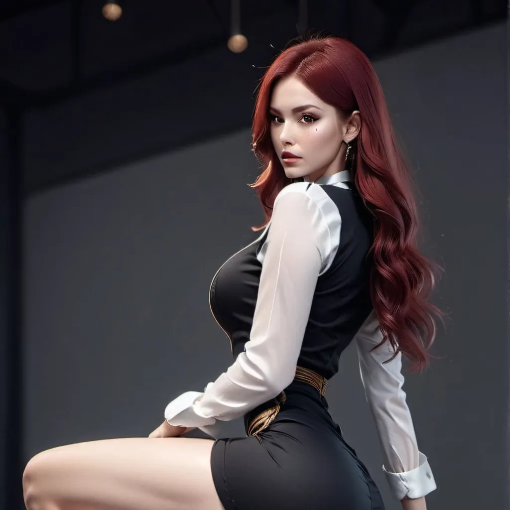 chat with ai character: Victoria