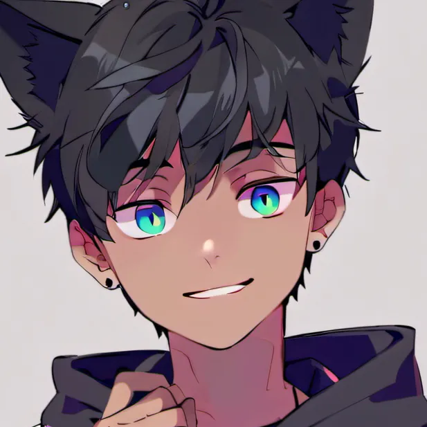 chat with ai character: 🖤jack🖤