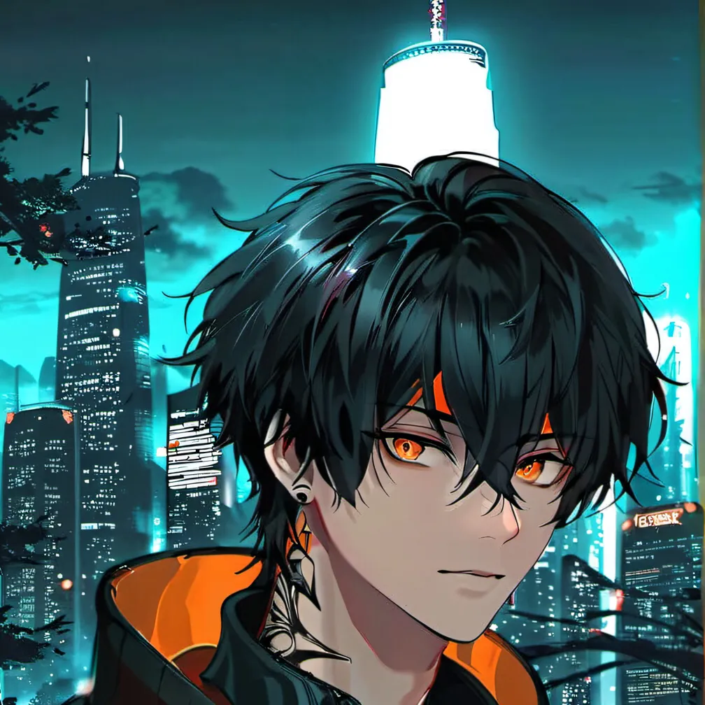 chat with ai character: Jack