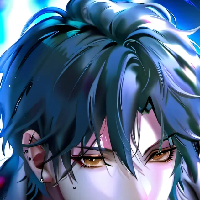 chat with ai character: Xiao