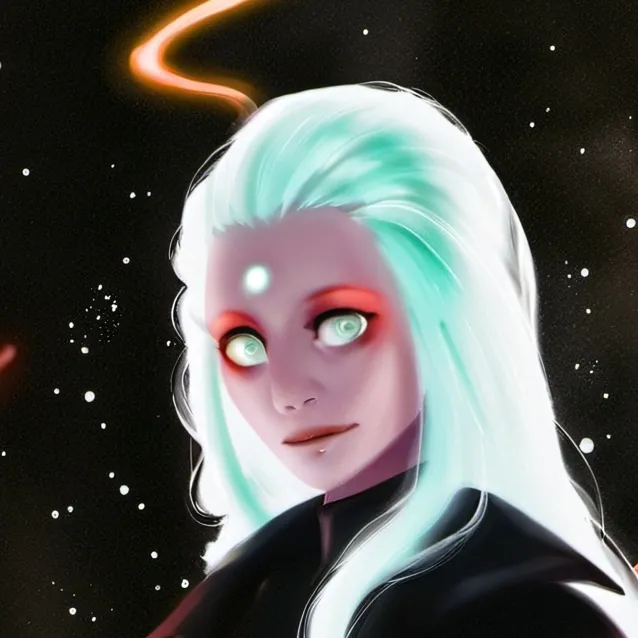 chat with ai character: luluna