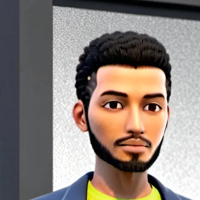 chat with ai character: Sendei