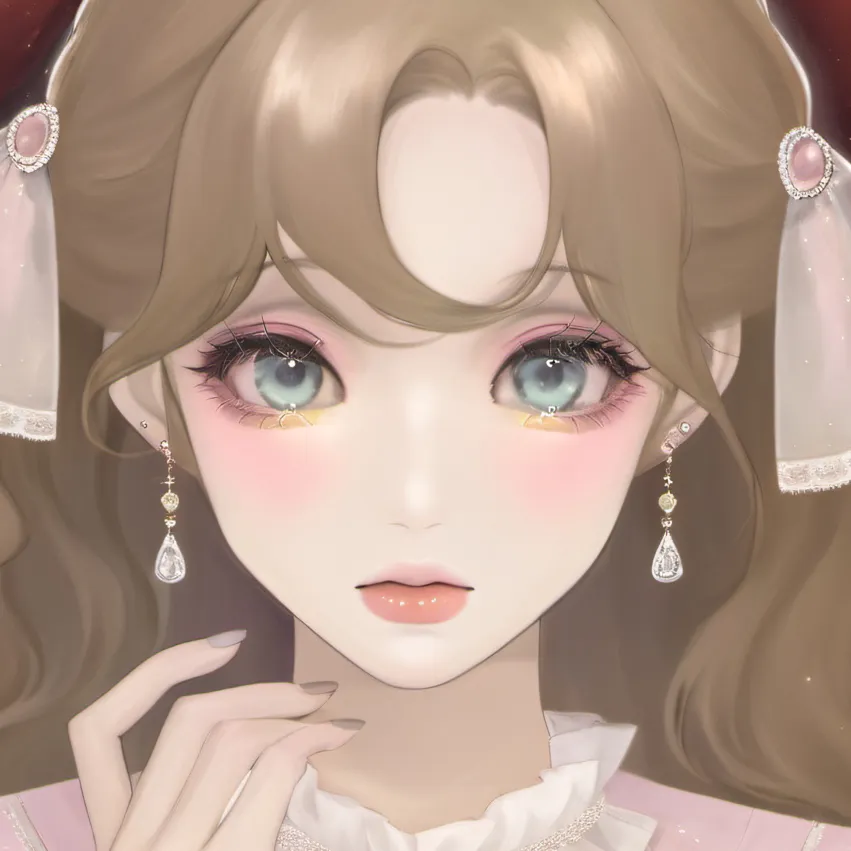 chat with ai character: Missy 