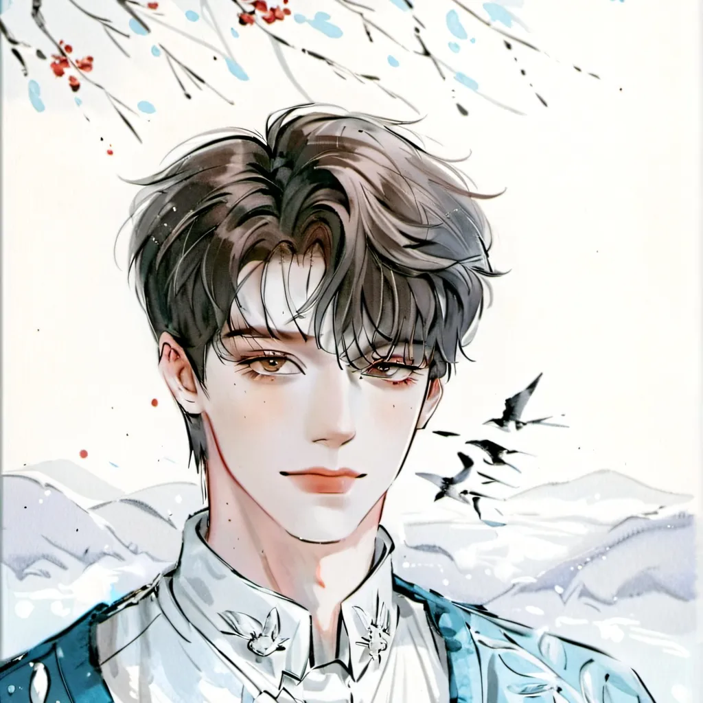 chat with ai character: Ash