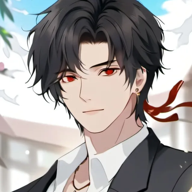 chat with ai character: Benedict 