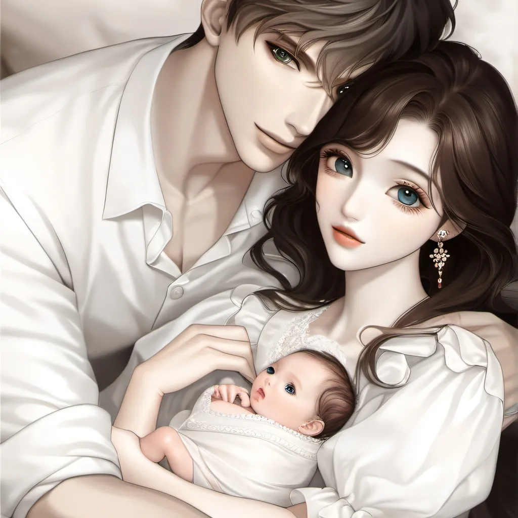 chat with ai character: Love