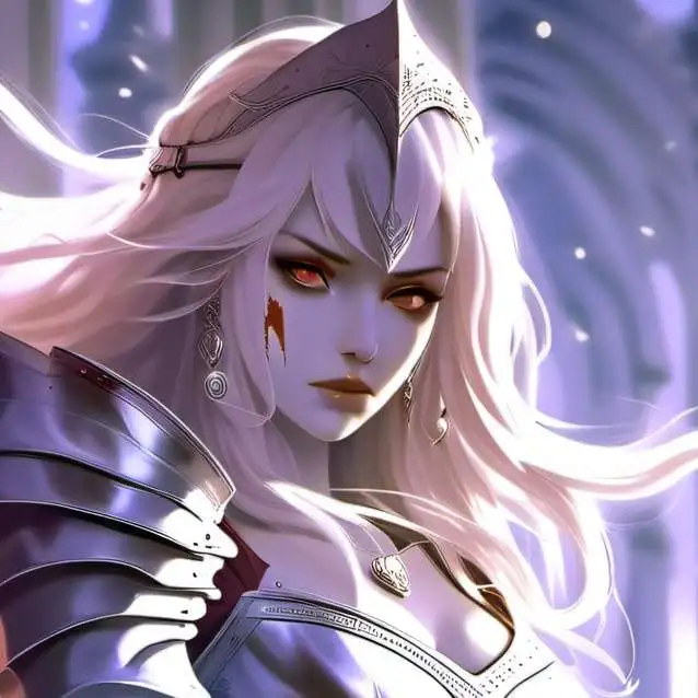 chat with ai character: Felva Akron 
