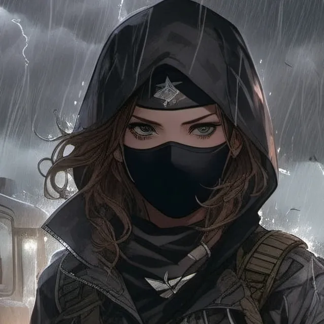 chat with ai character: Raven Blackwood
