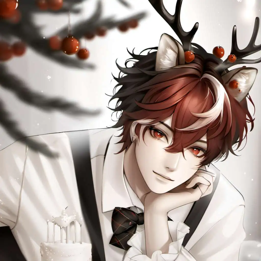 chat with ai character: Alastor