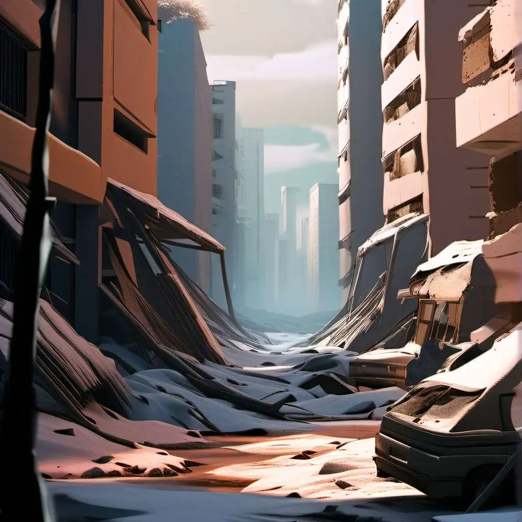 chat with ai character: Dead Signal AU