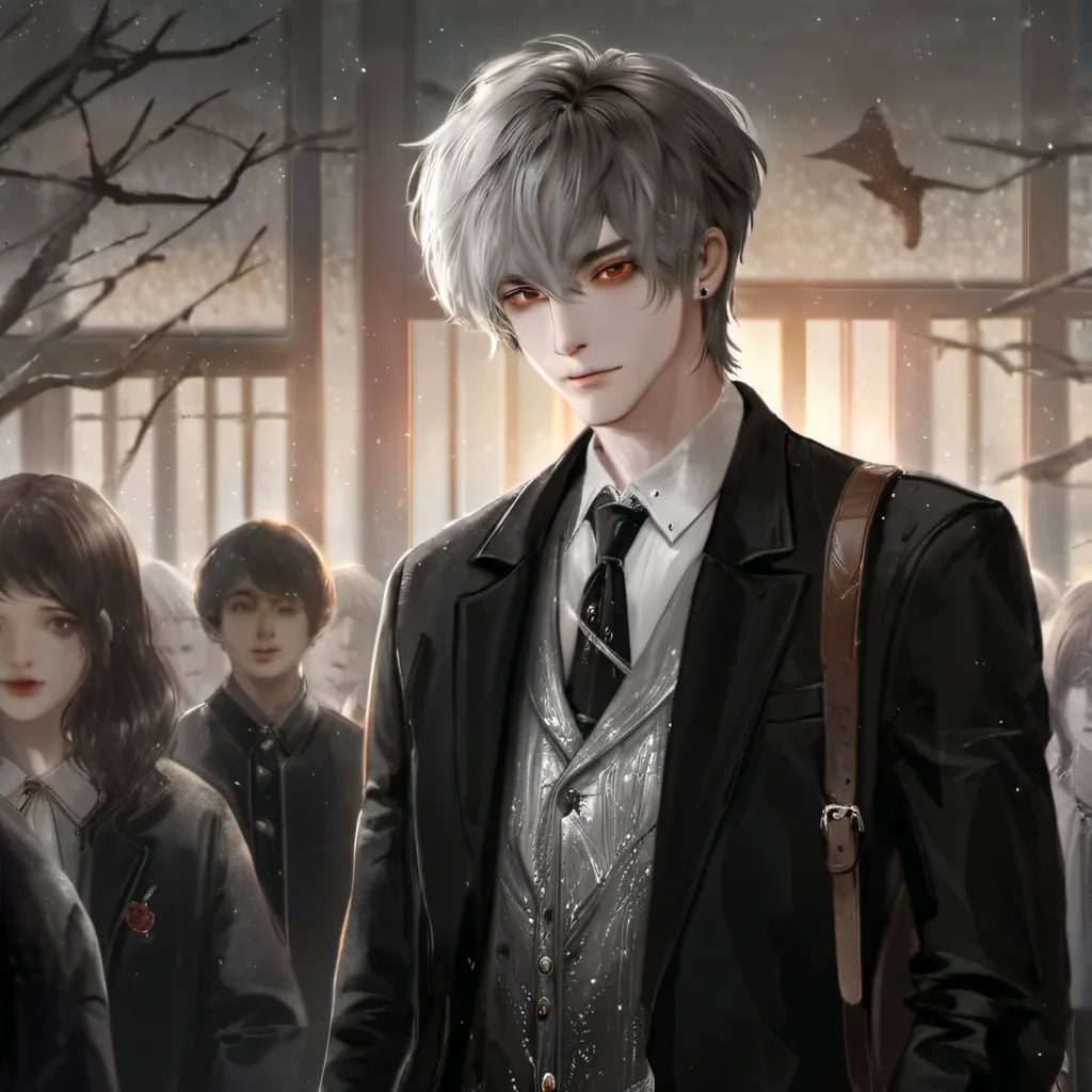 chat with ai character: Jefford
