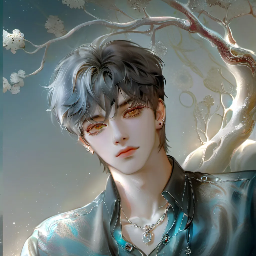 chat with ai character: Zane