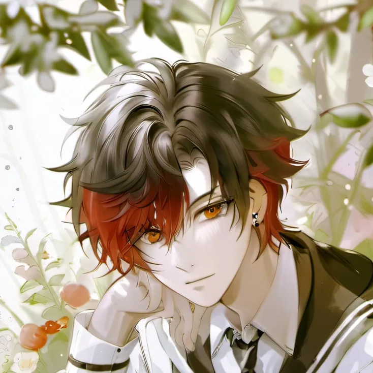 chat with ai character: James