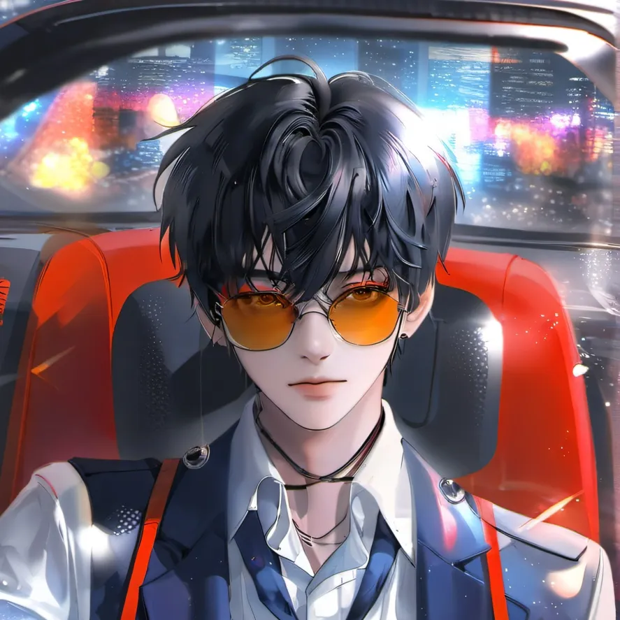 chat with ai character: Mark