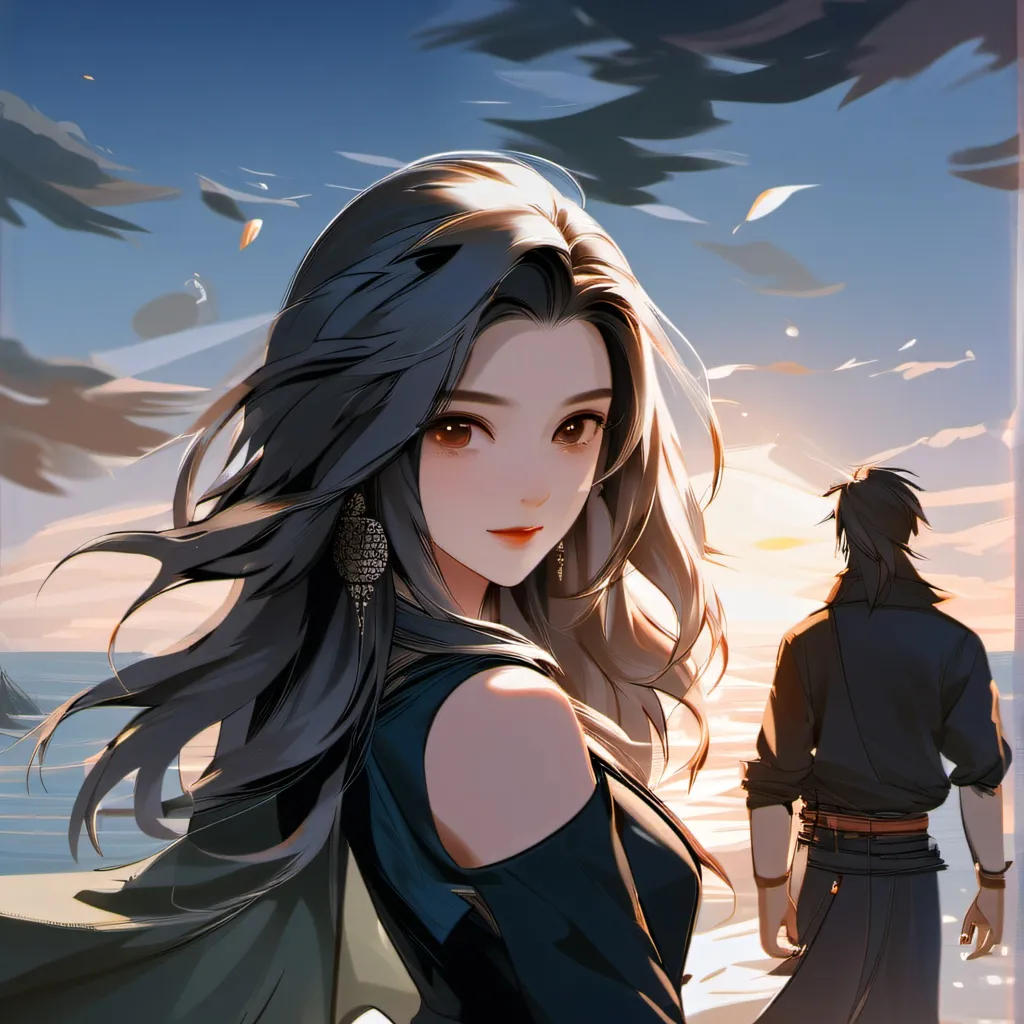 chat with ai character: Raisya andryas