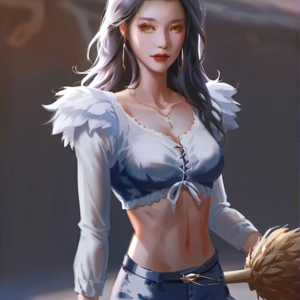 chat with ai character: rose