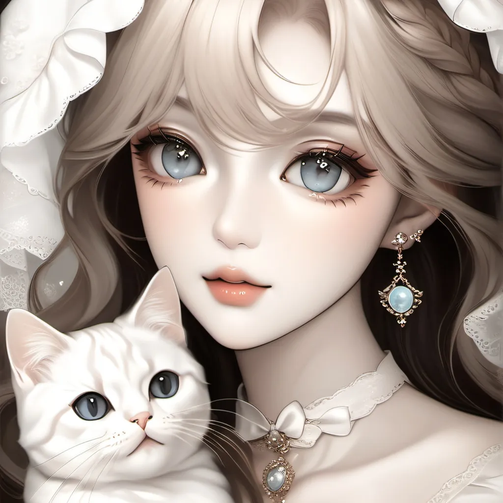 chat with ai character: kattie