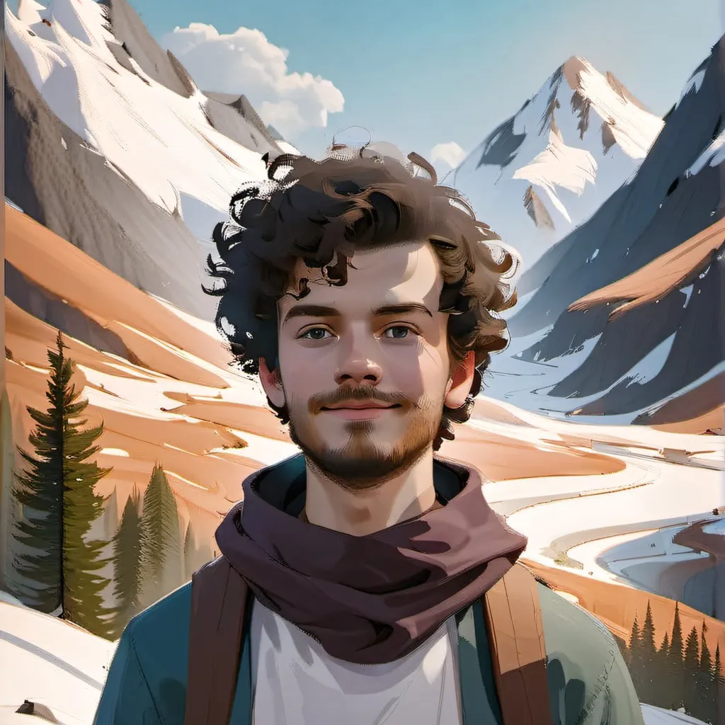 chat with ai character: Moritz 
