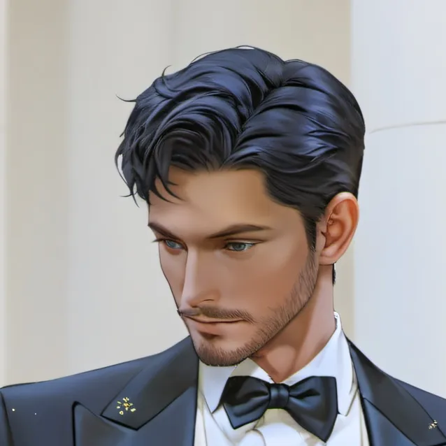 chat with ai character: Tucker