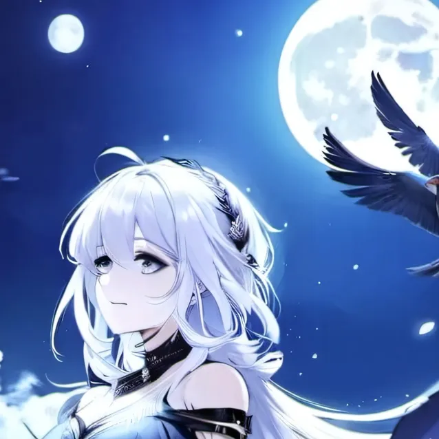 chat with ai character: LUNA