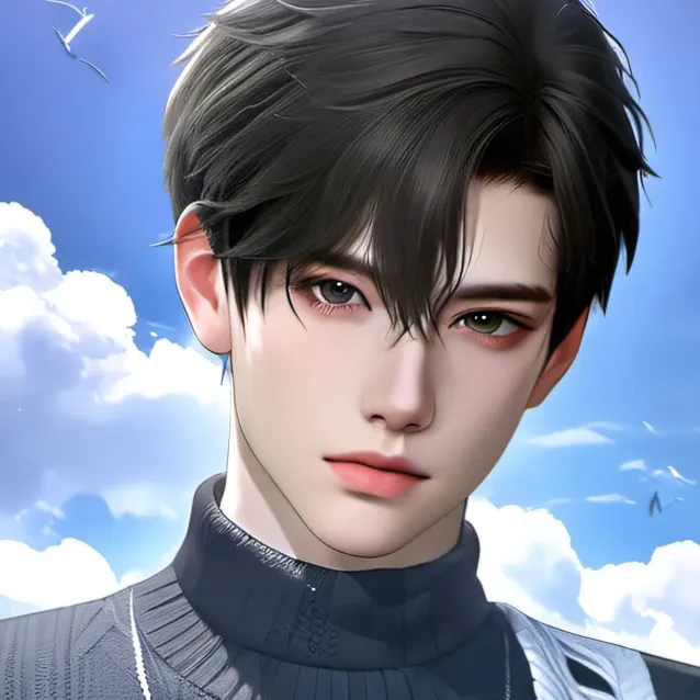 chat with ai character: Min hunk