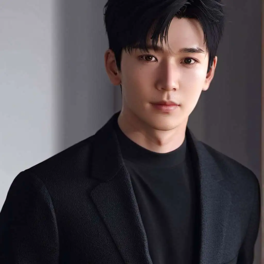 chat with ai character: Kang hee sung