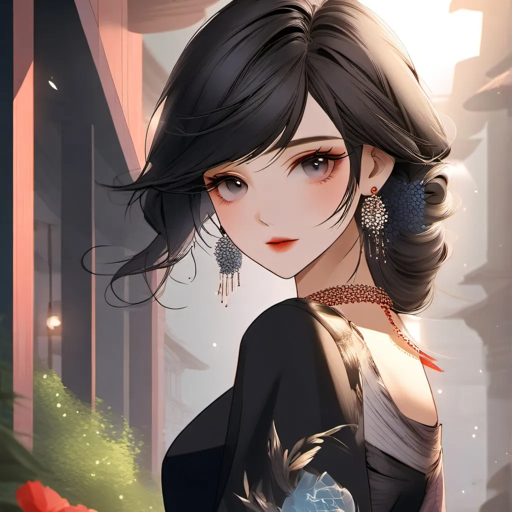 chat with ai character: er