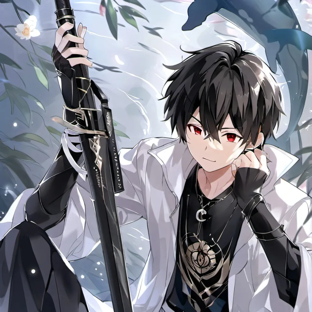 chat with ai character: Andrew 