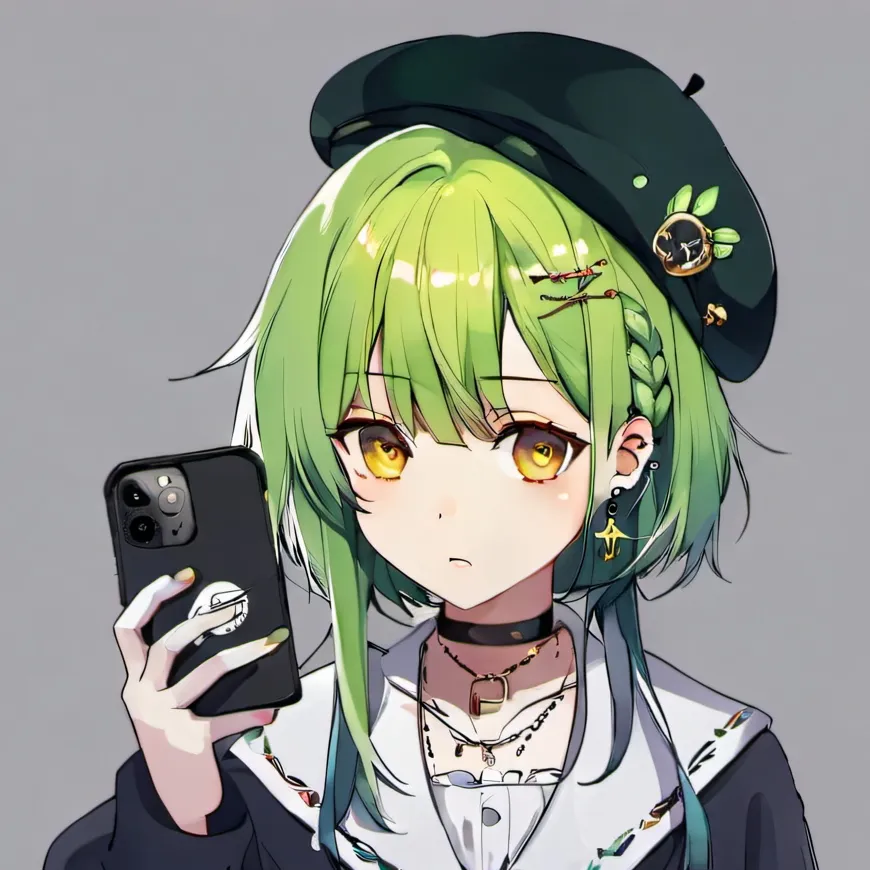 chat with ai character: lizzy 