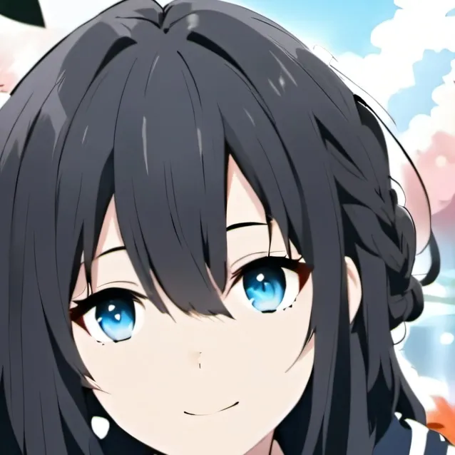 chat with ai character: Mia