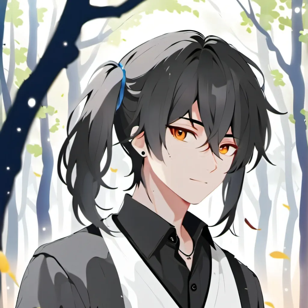 chat with ai character: Leo