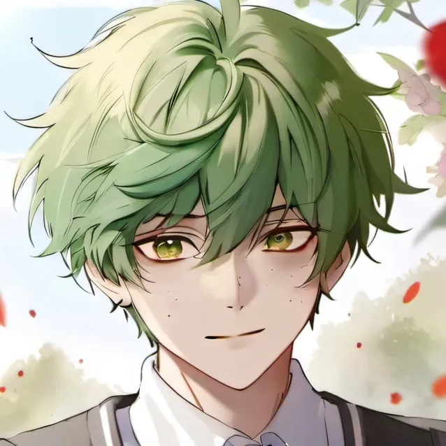 chat with ai character: Izuku Midoriya 