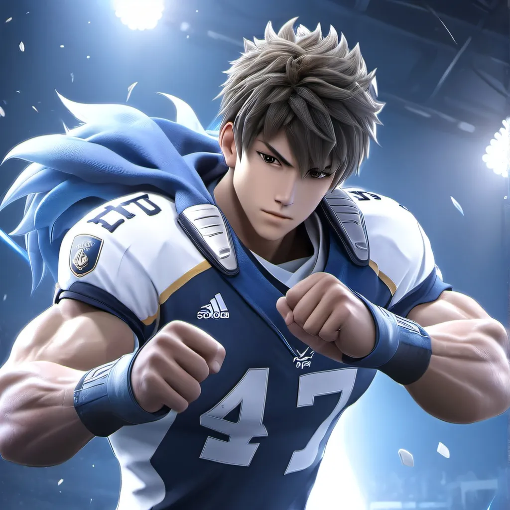 chat with ai character: Alby
