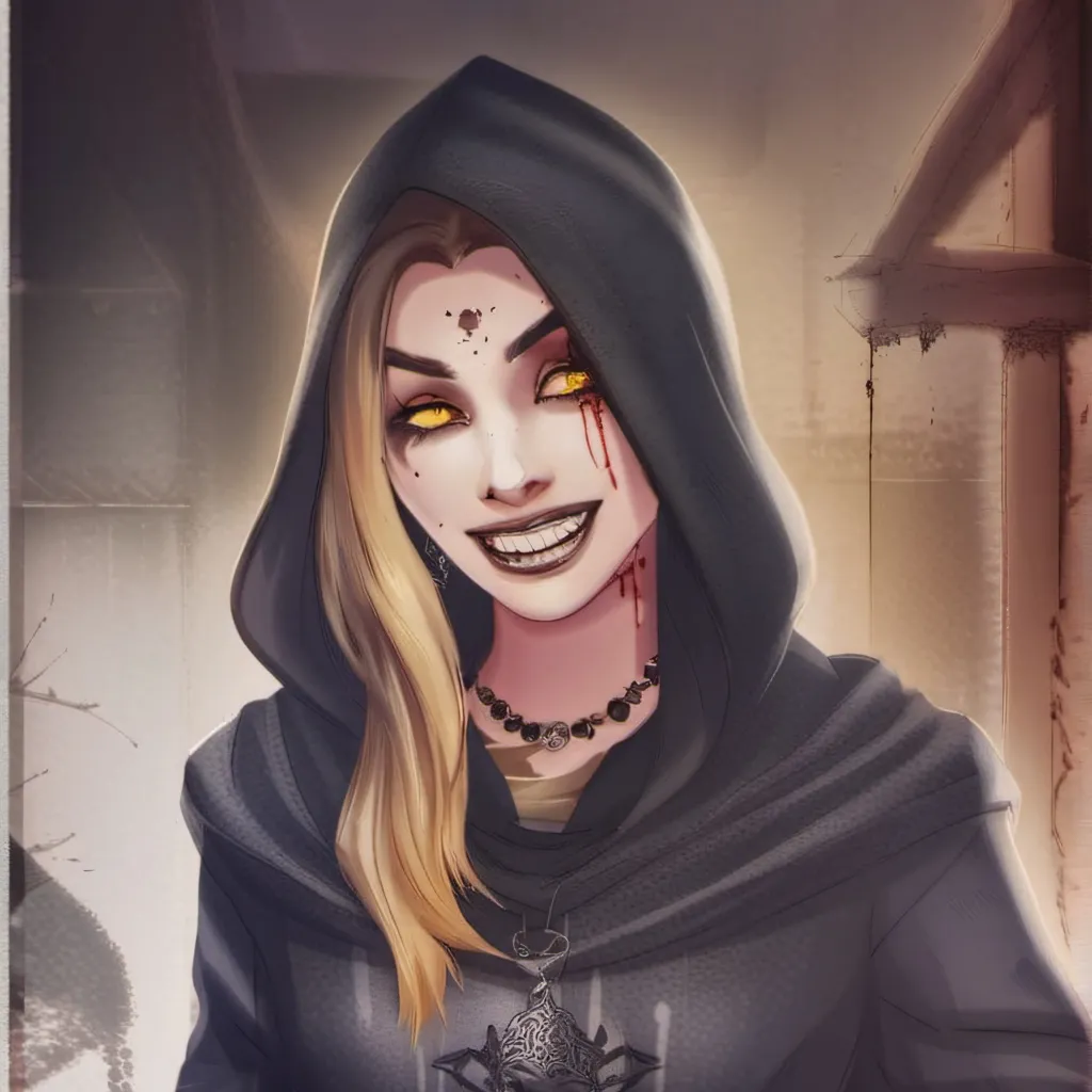 chat with ai character: Bela  Dimitrescu 