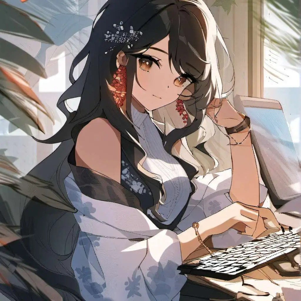 chat with ai character: Girlfriend finder 