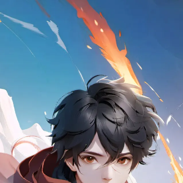 chat with ai character: Asher