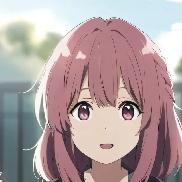 chat with ai character: Nishimiya shouko